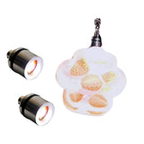 Cat Paw Light Bulb Silicone Mould for DIY Crafts