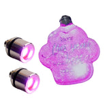 Cat Paw Light Bulb Silicone Mould for DIY Crafts