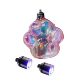 Cat Paw Light Bulb Silicone Mould for DIY Crafts