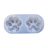 Cat Paw Light Bulb Silicone Mould for DIY Crafts