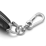 Metal Car Keyring Holder Horseshoe Buckle Key Chain K411