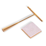 Metal Earring Stand Jewelry Display Props