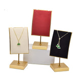 Metal Alloy Pendant Jewelry Display Props Storage Counter