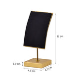 Metal Alloy Pendant Jewelry Display Props Storage Counter
