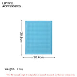 Pixel Art Pallet Resin Silicone Mold for DIY Murals/Table Mat