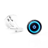 Time Gem Cufflinks Men's Shirt Cufflinks Men Accessories