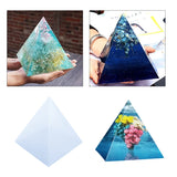 Crystal Epoxy Resin Mold for DIY Crafts and Jewelry Making