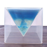 Crystal Epoxy Resin Mold for DIY Crafts and Jewelry Making