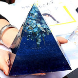 Crystal Epoxy Resin Mold for DIY Crafts and Jewelry Making