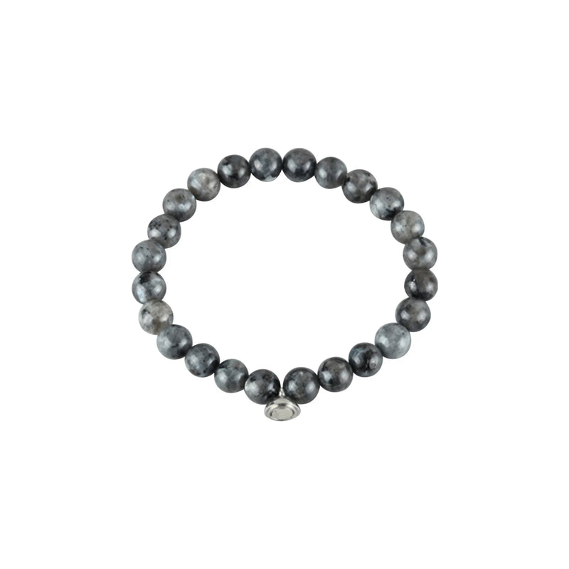 Chic Quit Smoking Beaded Bracelet Bangle for Men Women