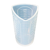 Resin Mixing Cups Moulds Transparent Measuring Cups DIY Art Crafts