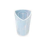 Resin Mixing Cups Moulds Transparent Measuring Cups DIY Art Crafts