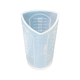Resin Mixing Cups Moulds Transparent Measuring Cups DIY Art Crafts
