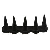 Ring Organizer Display Holder Stand Jewelry Showcase Rack