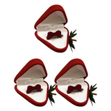 Adjustable Ring Storage Case for Party Favor