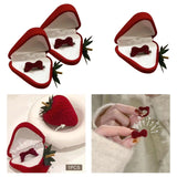 Adjustable Ring Storage Case for Party Favor