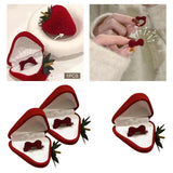 Adjustable Ring Storage Case for Party Favor