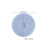 Silicone Coaster Mold for Resin Crafts