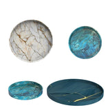 Silicone Coaster Mold for Resin Crafts