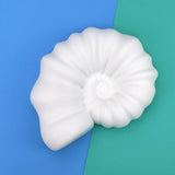 Sea Snail Shell Fondant Cake Silicone Mold DIY Baking Tool