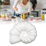 Sea Snail Shell Fondant Cake Silicone Mold DIY Baking Tool