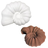 Sea Snail Shell Fondant Cake Silicone Mold DIY Baking Tool
