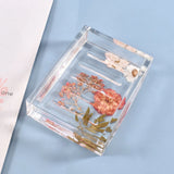 Silicone Soap Storage Box Resin Mold DIY Jewelry Accessories