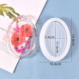 Silicone Soap Storage Box Resin Mold DIY Jewelry Accessories