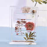 Silicone Soap Storage Box Resin Mold DIY Jewelry Accessories