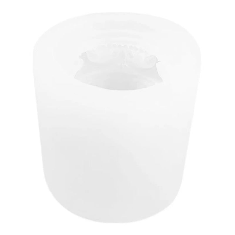 European Style Pillar Shape Silicone Stencil