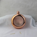 Stainless Steel Portable Bracelet Jug Festive Party Jewelry