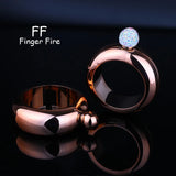 Stainless Steel Portable Bracelet Jug Festive Party Jewelry
