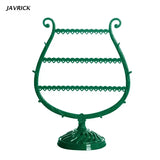 Wine Cup Shape Jewelry Display Holder Stand