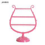 Wine Cup Shape Jewelry Display Holder Stand