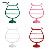 Wine Cup Shape Jewelry Display Holder Stand