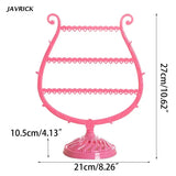 Wine Cup Shape Jewelry Display Holder Stand