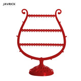 Wine Cup Shape Jewelry Display Holder Stand