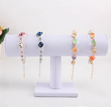 Velvet Jewelry Display Organizer for Stores