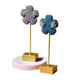 Earrings Shelf Display Stand Jewelry Storage Rack