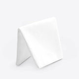 Portable Linen Jewelry Storage Bag - Half-Fold Design