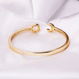 Sterling Silver 925 Wrench Screw Couple Bracelet 18K Hot Jewelry Wedding Party