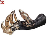 Witch's Hand Wall Hanging Statue Jewelry Display Stand Hand Model