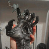 Witch's Hand Wall Hanging Statue Jewelry Display Stand Hand Model