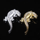 Creative Lizard Brooch for Women/Men Scarf Wedding Gift