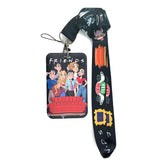 ID Holder Lanyard Keychain Strap Nurse Lanyards For Pass Card