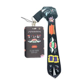 ID Holder Lanyard Keychain Strap Nurse Lanyards For Pass Card