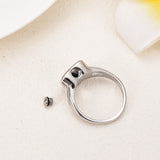 Cremation Heart Urns Rings Keepsake Memorial Locket Pendant