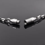 Cremation Bracelet Ashes Cylinder Urn Bangle Men Women