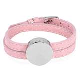 Cremation Bracelet for Ashes - Urn Bracelet Bangle with Watch Band