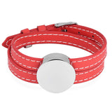 Cremation Bracelet for Ashes - Urn Bracelet Bangle with Watch Band